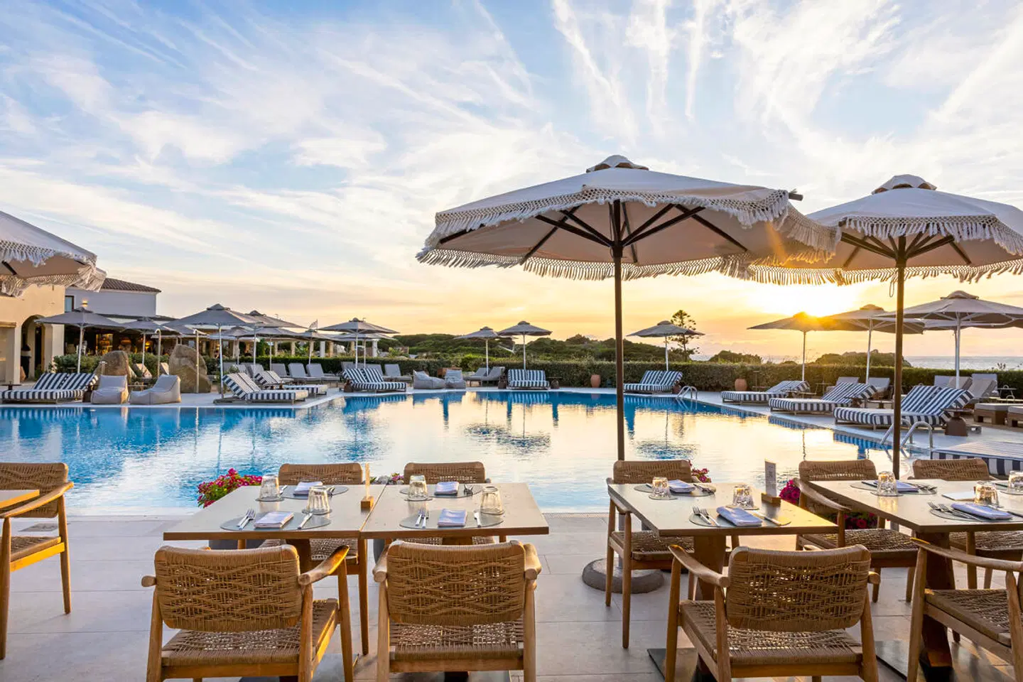 Mangia's Santa Teresa Sardinia, Curio Collection by Hilton Terrasse