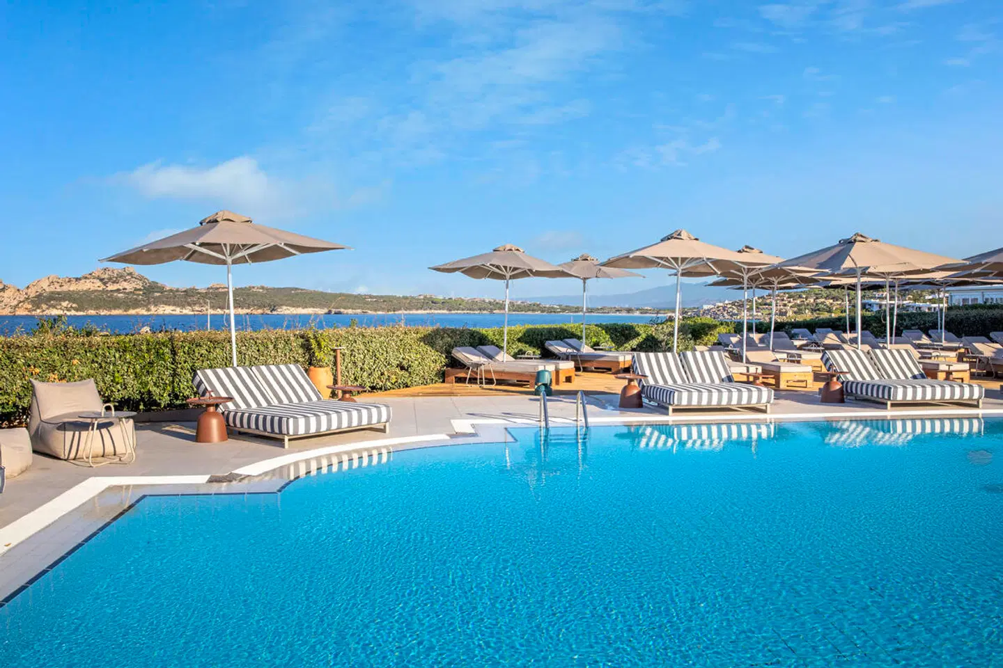 Mangia's Santa Teresa Sardinia, Curio Collection by Hilton OUTDOOR_POOL