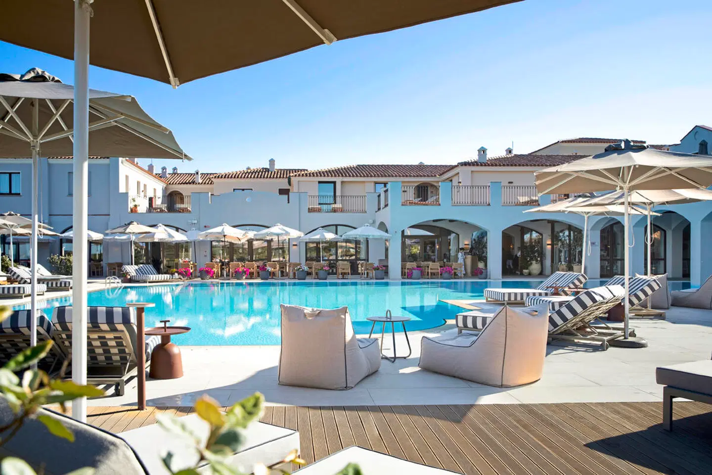 Mangia's Santa Teresa Sardinia, Curio Collection by Hilton Terrasse