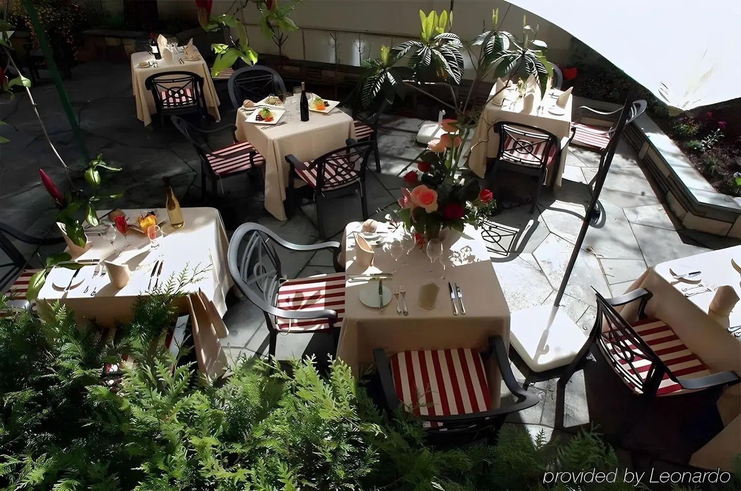 Hôtel Geneva By Fassbind Restaurant