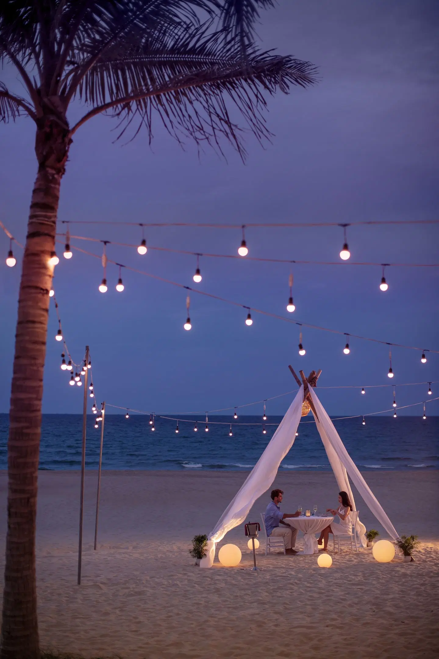 Sheraton Grand Danang Resort Landkarte