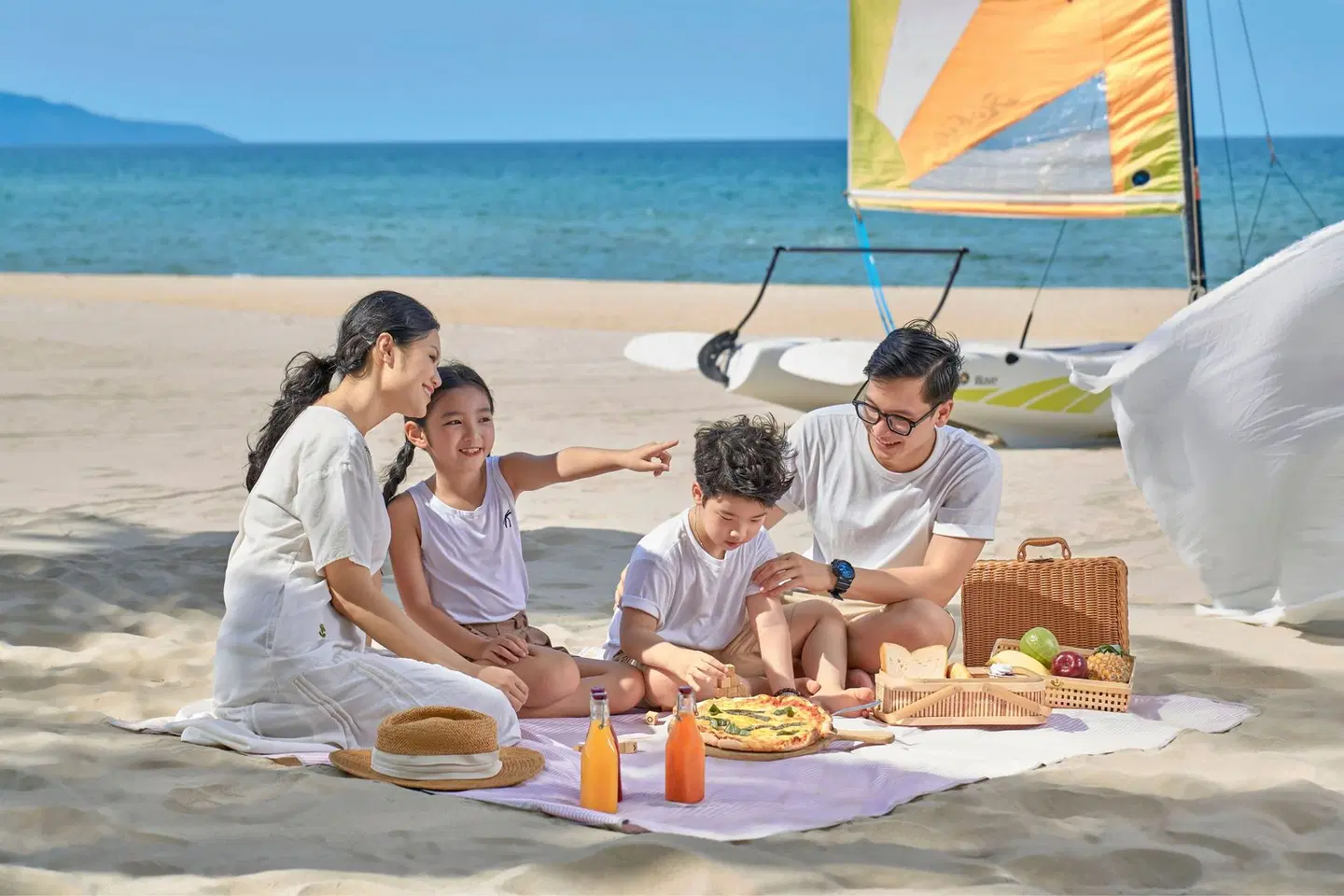 Sheraton Grand Danang Resort Strand