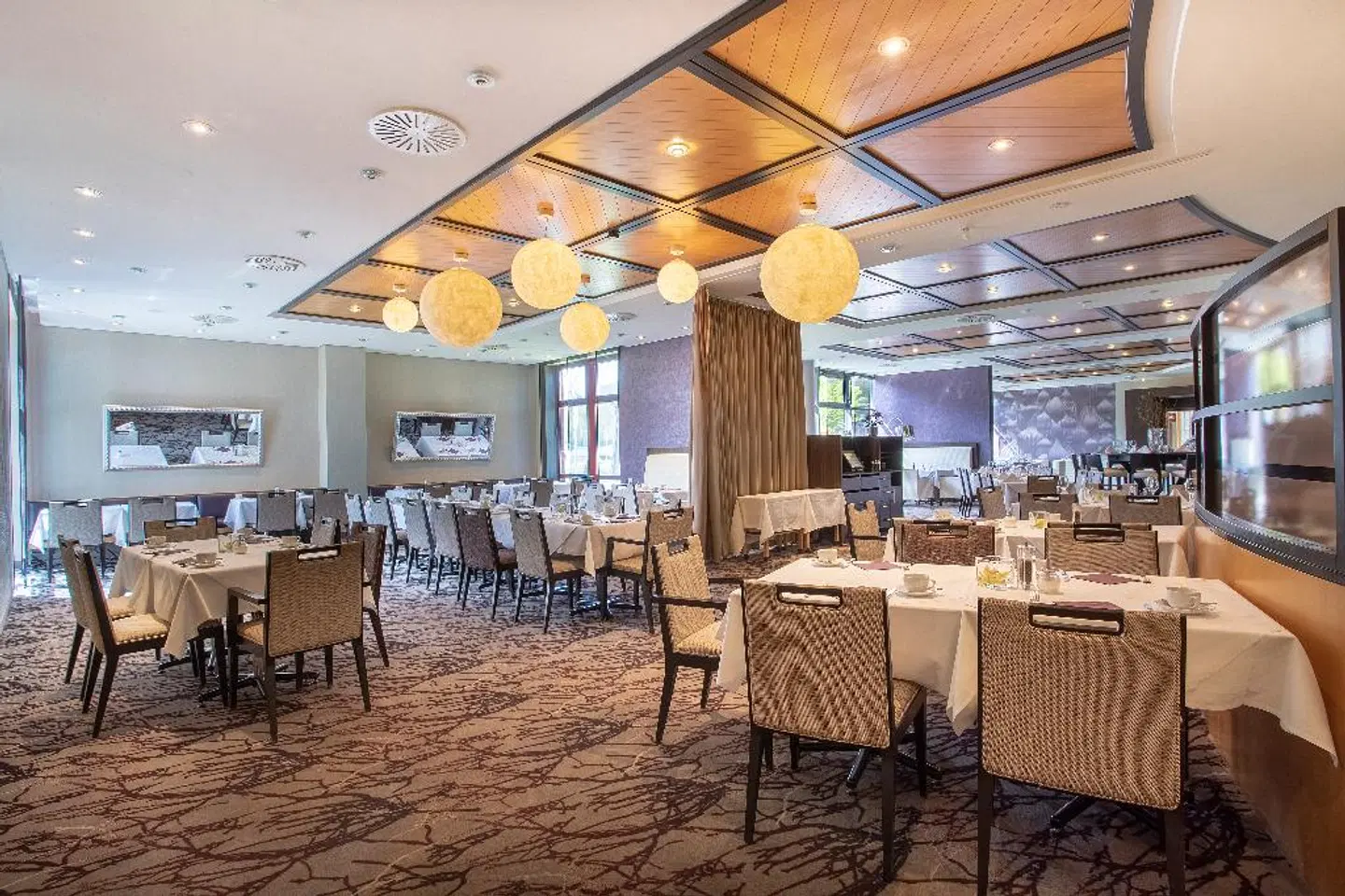 elaya hotel frankfurt oberursel Restaurant