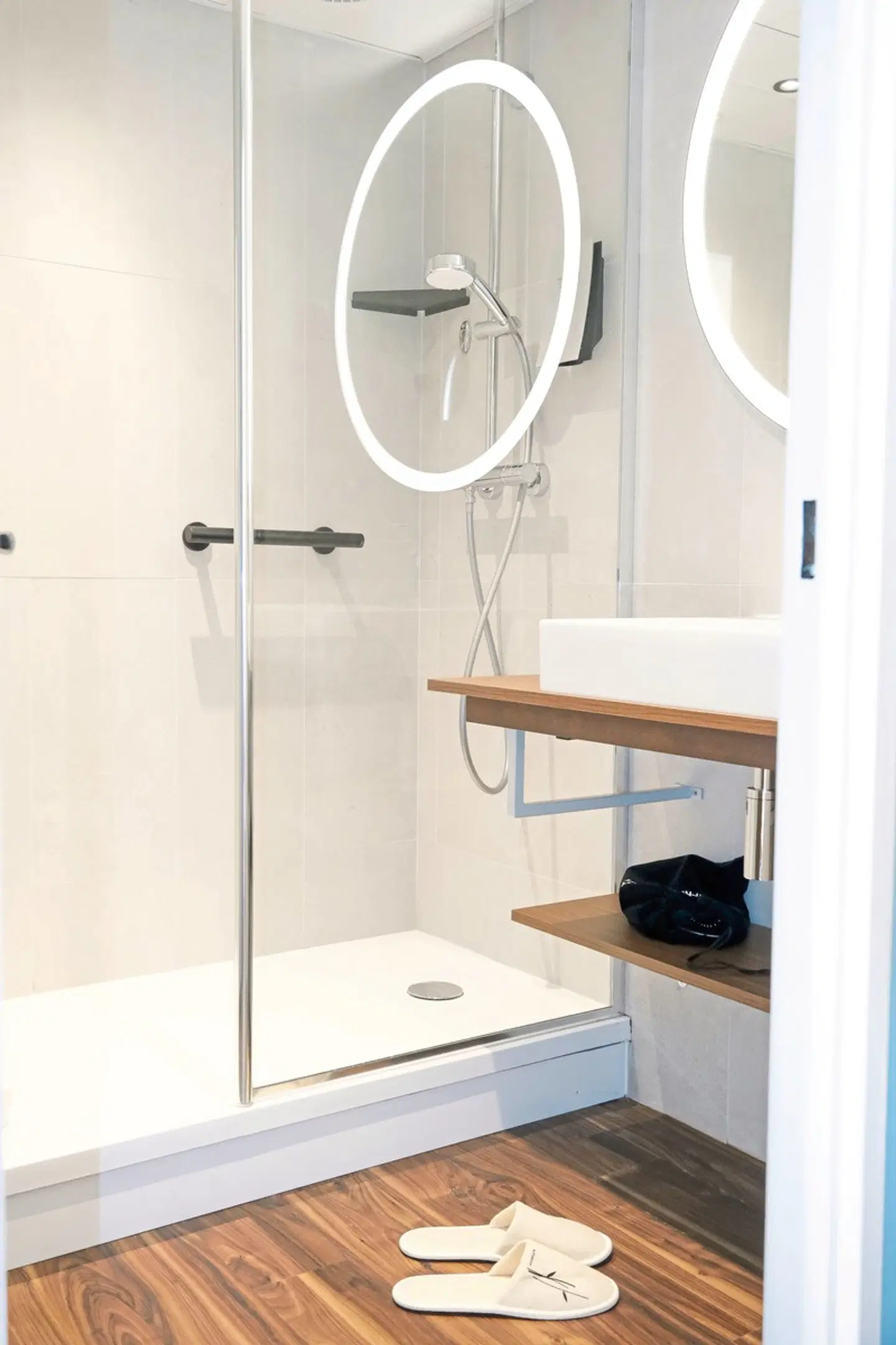 Thalazur Royan Badezimmer