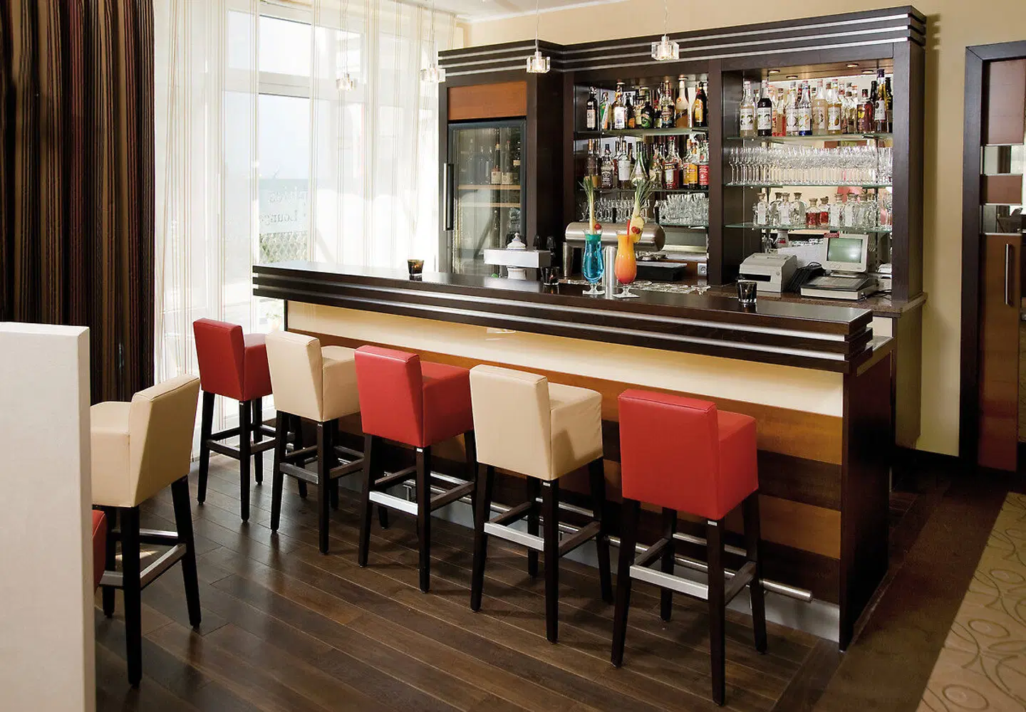 Göbel's Sophien Hotel Bar