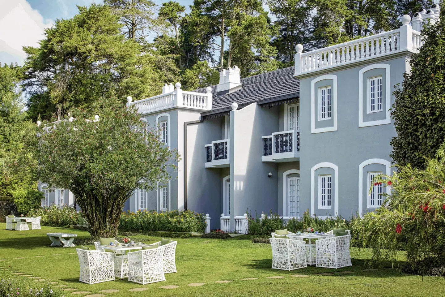 Jetwing St. Andrew's EXTERIOR