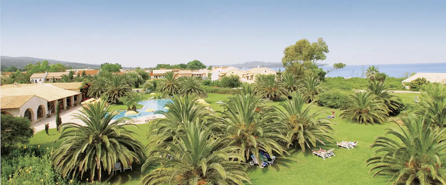 St. George's Bay Country Club Garten