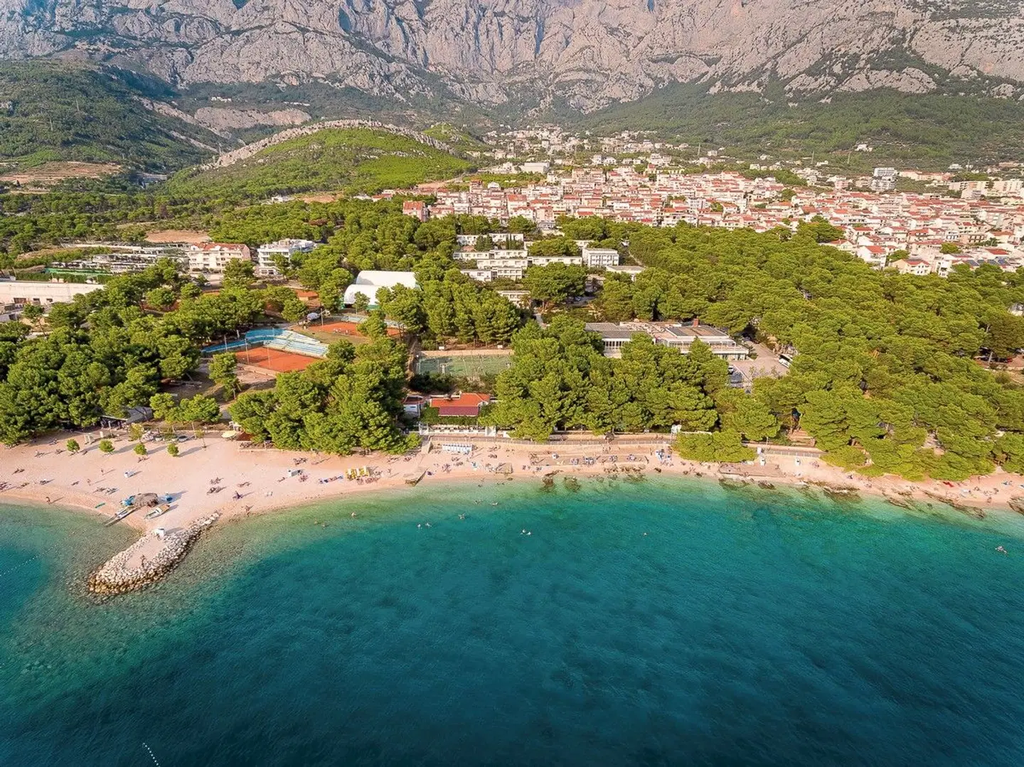 Sunny Makarska by Valamar LANDSCAPE