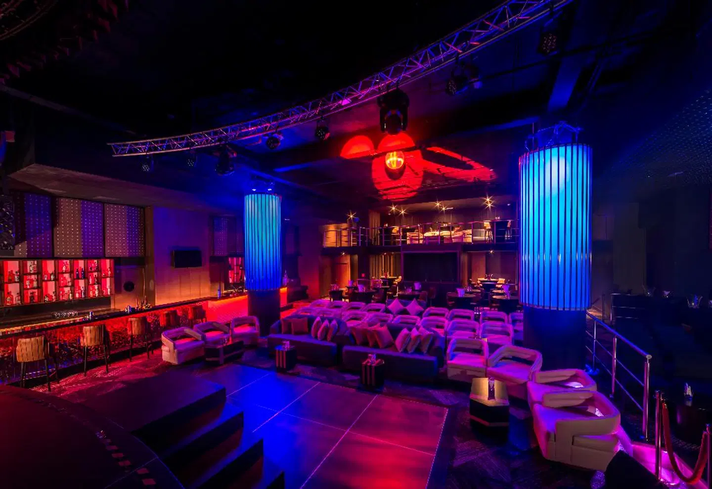 Haven Riviera Cancun Terrasse