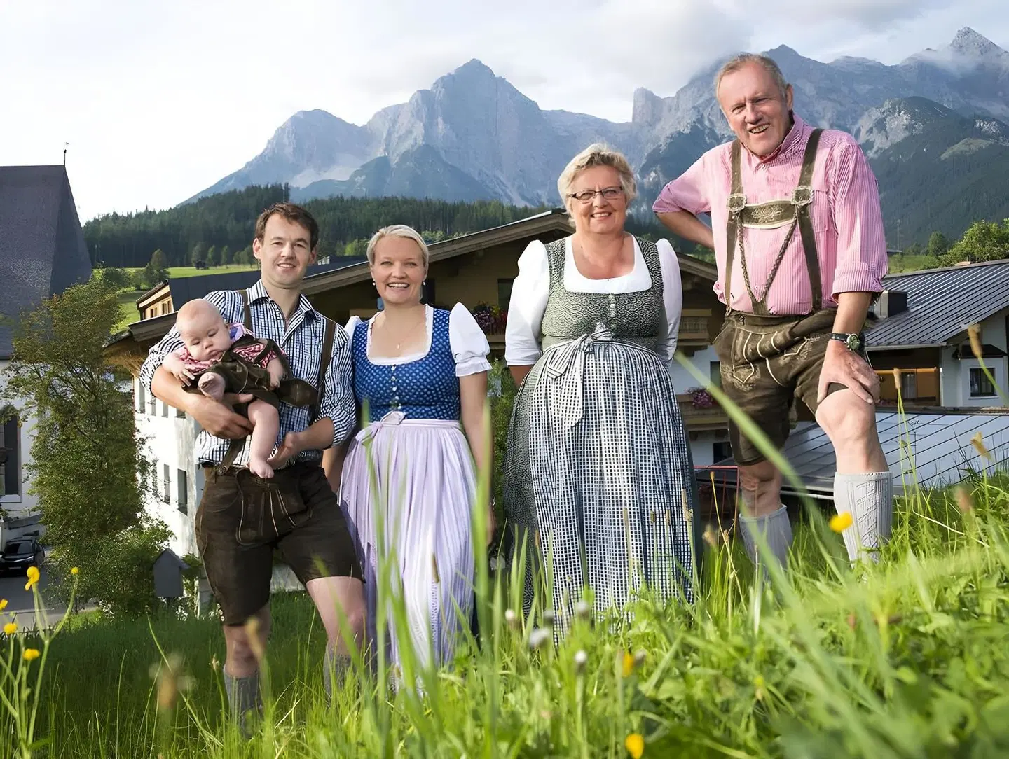 Pinzgauer Hof PEOPLE