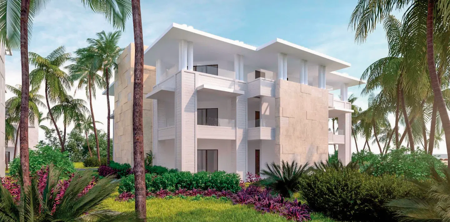 Grand Bávaro Princess EXTERIOR