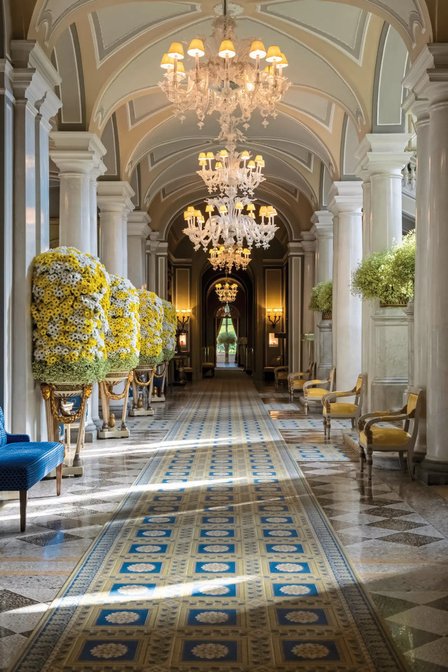 Villa d'Este LOUNGE_LOBBY