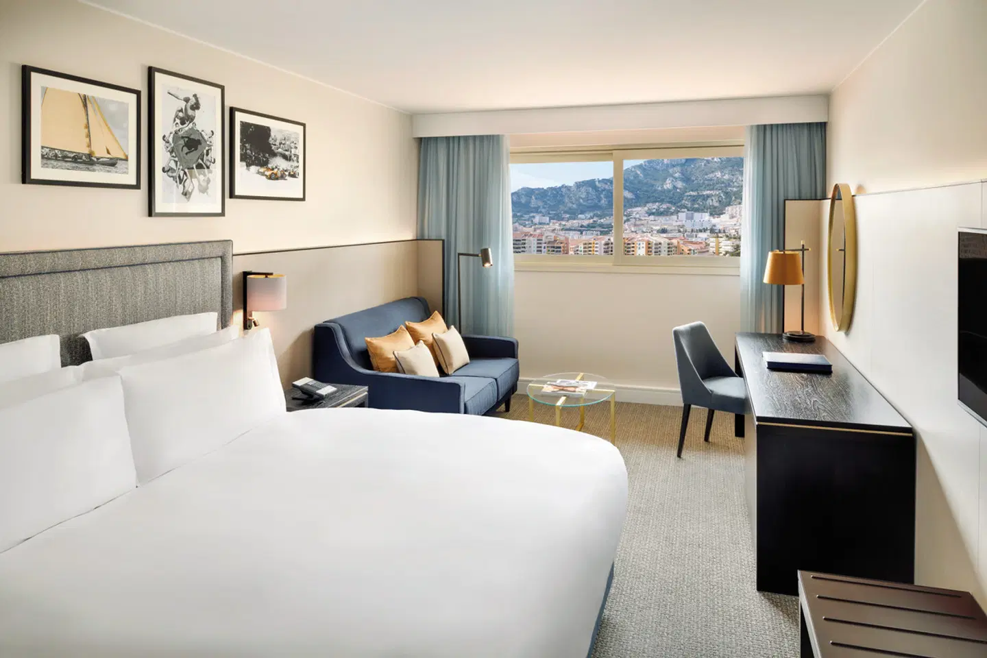 Columbus Hotel Monte-Carlo, Curio Collection by Hilton ROOM_EXAMPLE
