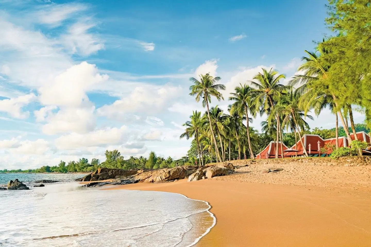 Sentido Khao Lak Strand