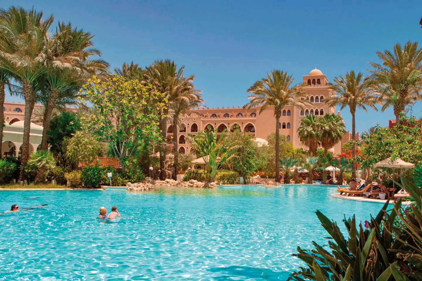 The Makadi Palace Hotel OUTDOOR_POOL