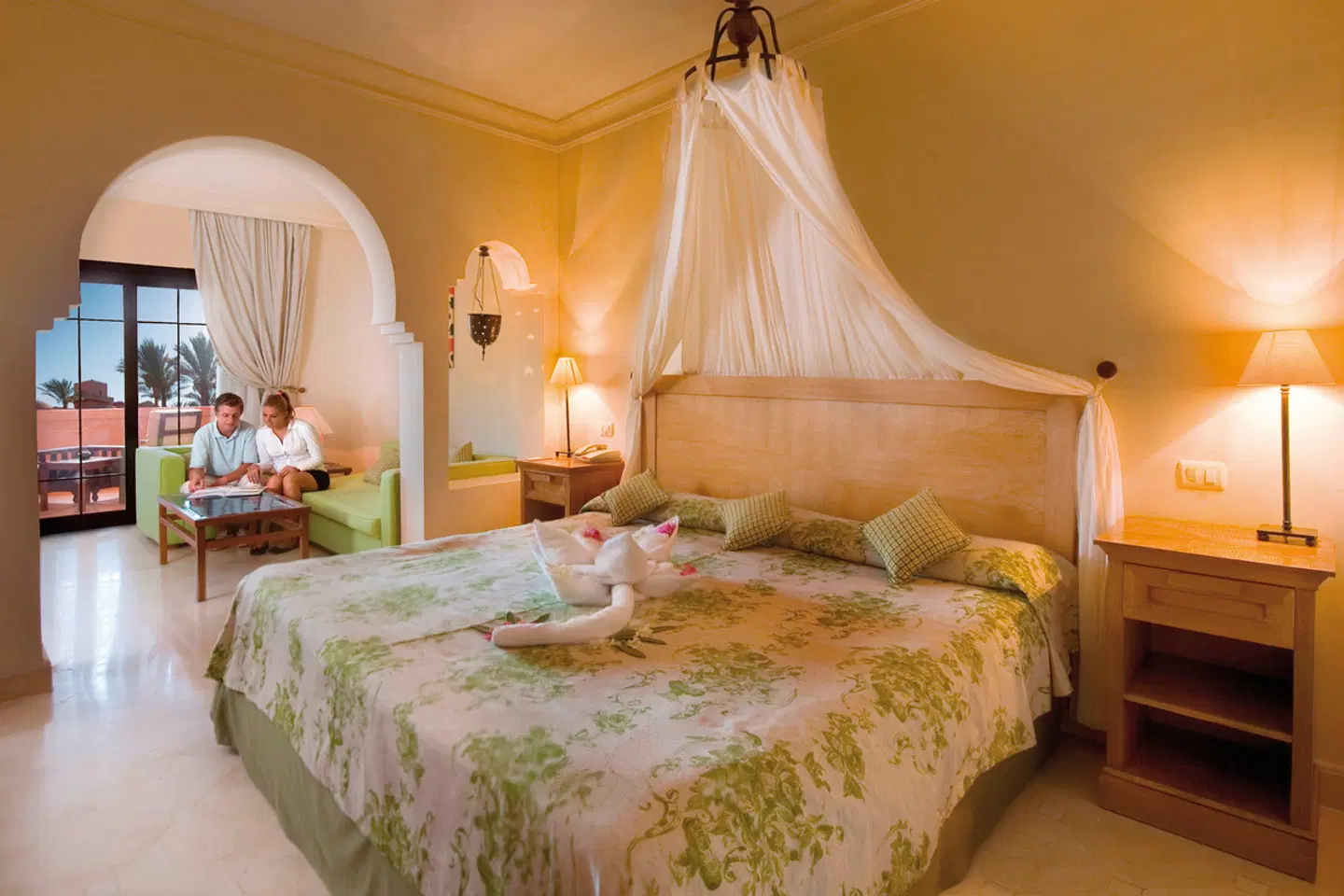 The Makadi Palace Hotel ROOM_EXAMPLE