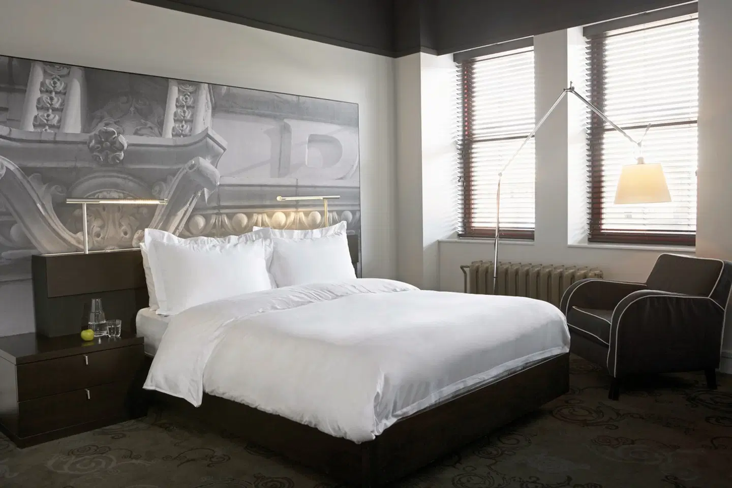 Hotel Le Germain Quebec ROOM_EXAMPLE