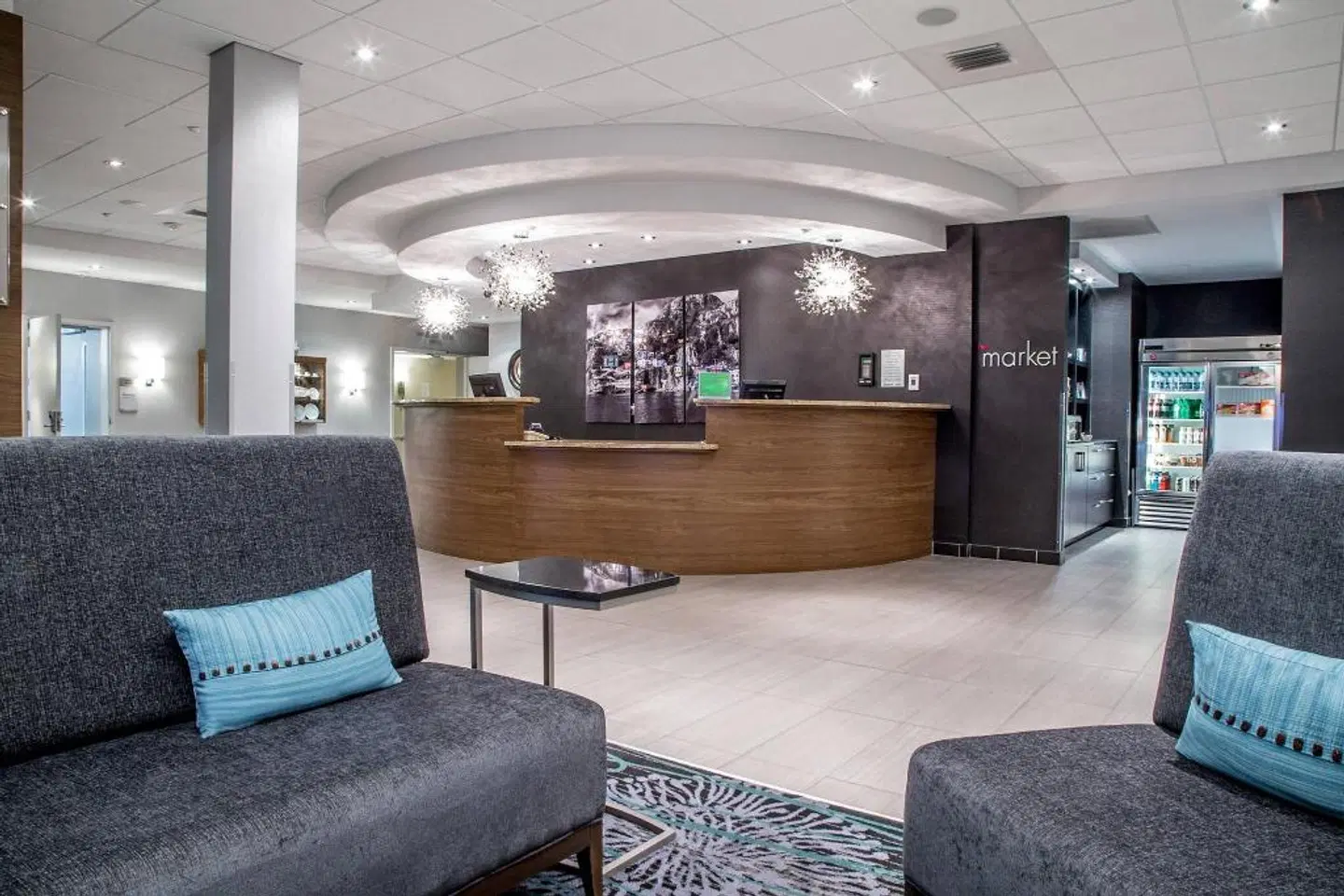 Courtyard by Marriott St. John's Newfoundland Bar