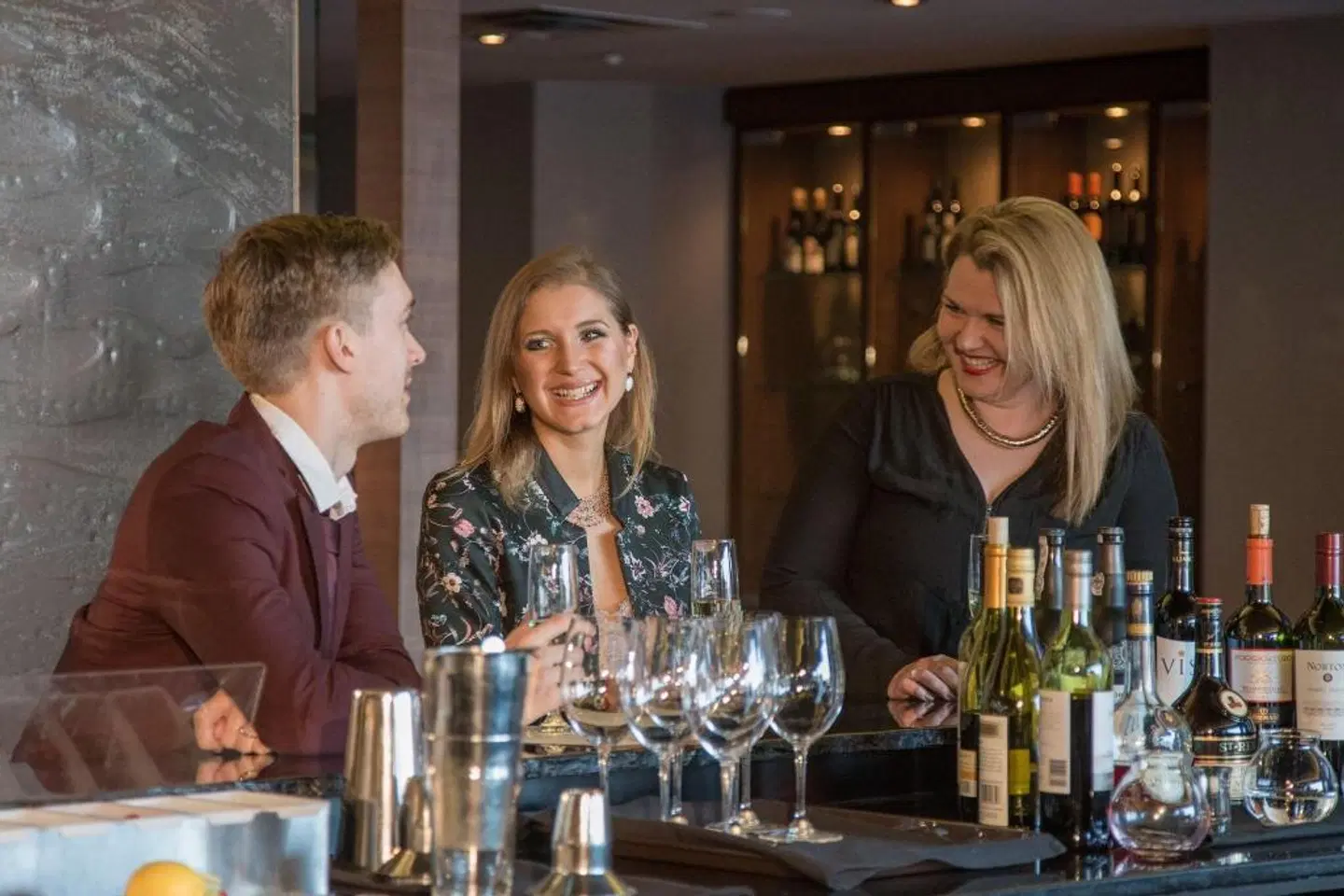 Courtyard by Marriott St. John's Newfoundland PEOPLE