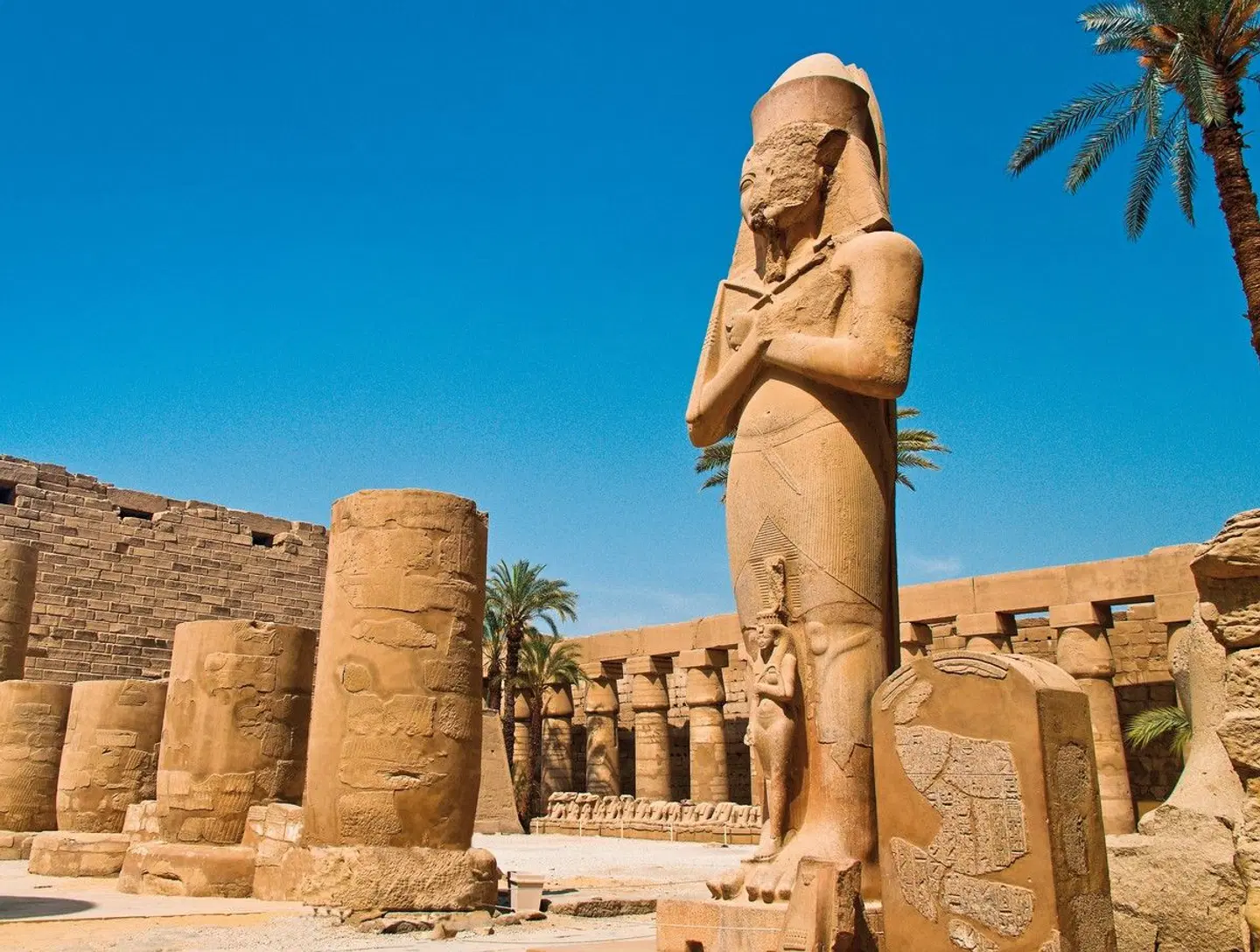 Amun - Pharaonen & Rotes Meer Terrasse