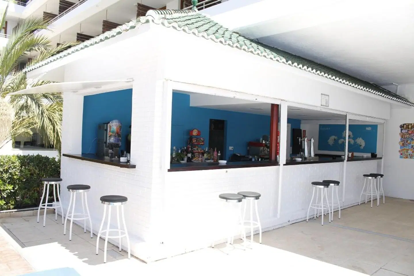 Gran Hotel Cervantes by Blue Sea Bar