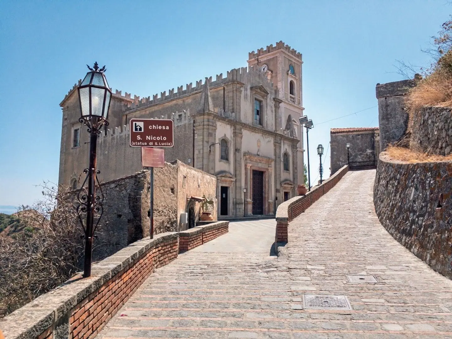 Autotour Auf den Spuren des Paten LANDSCAPE