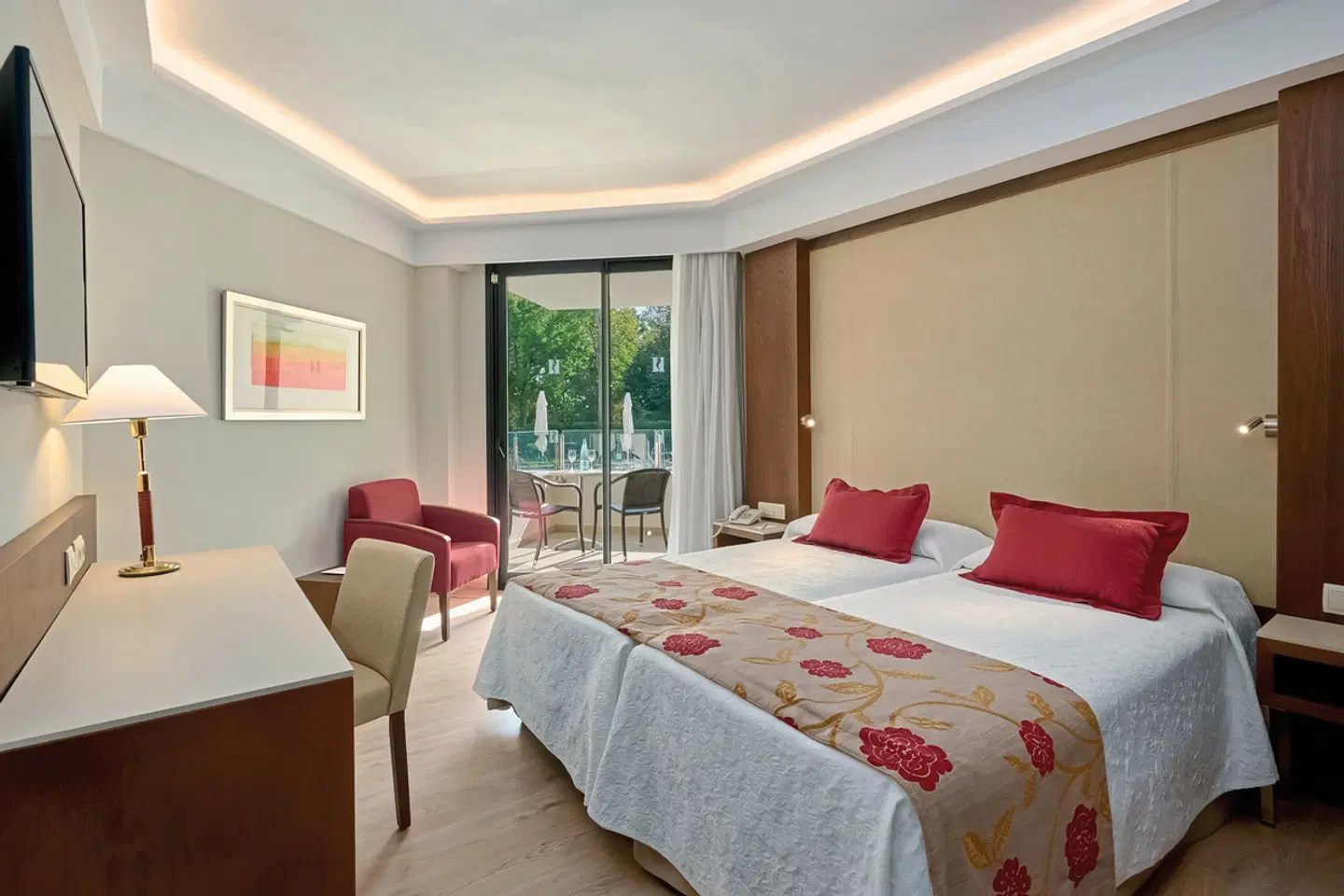 Hipotels Sherry Park ROOM_EXAMPLE