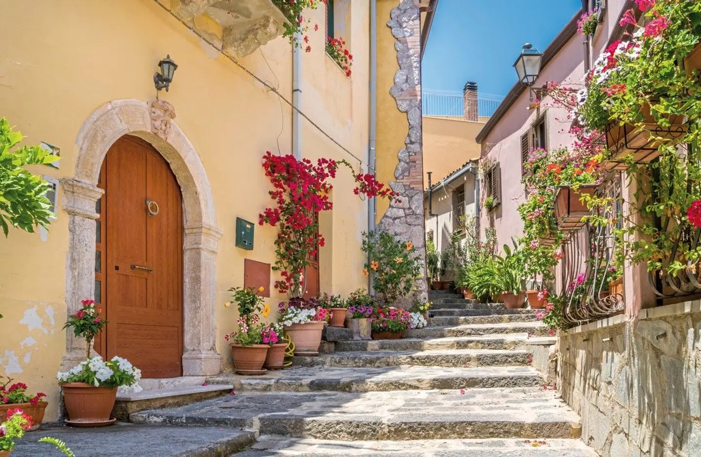 Autotour Auf den Spuren des Paten EXTERIOR