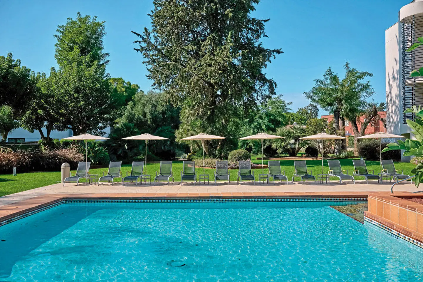 Hipotels Sherry Park OUTDOOR_POOL