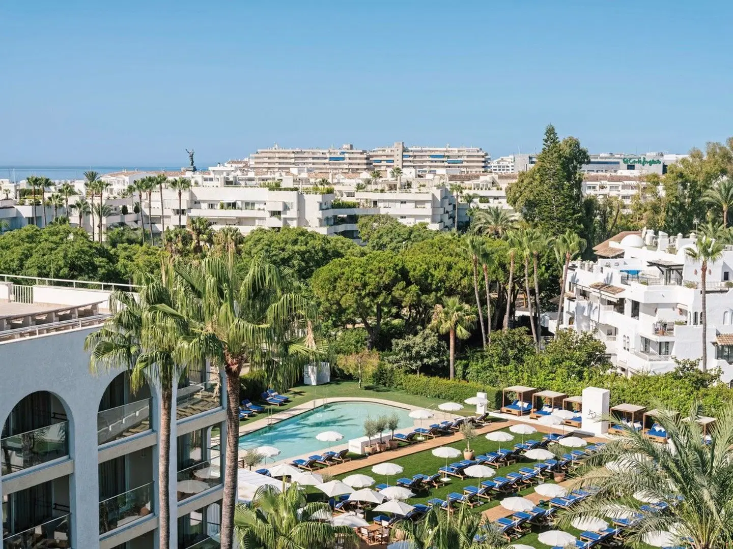 ME Marbella EXTERIOR