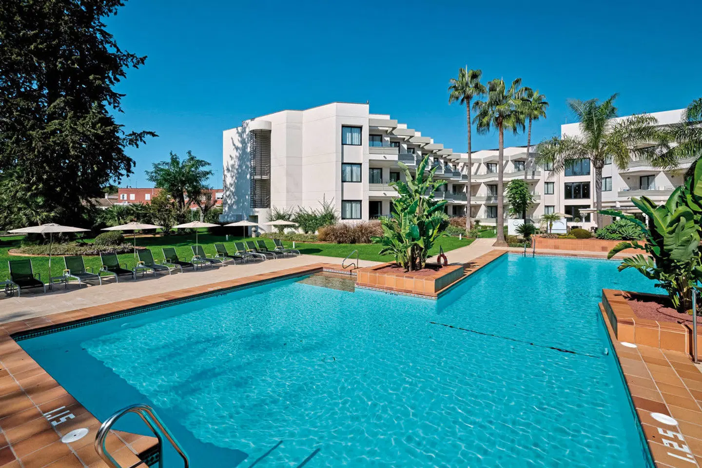 Hipotels Sherry Park EXTERIOR