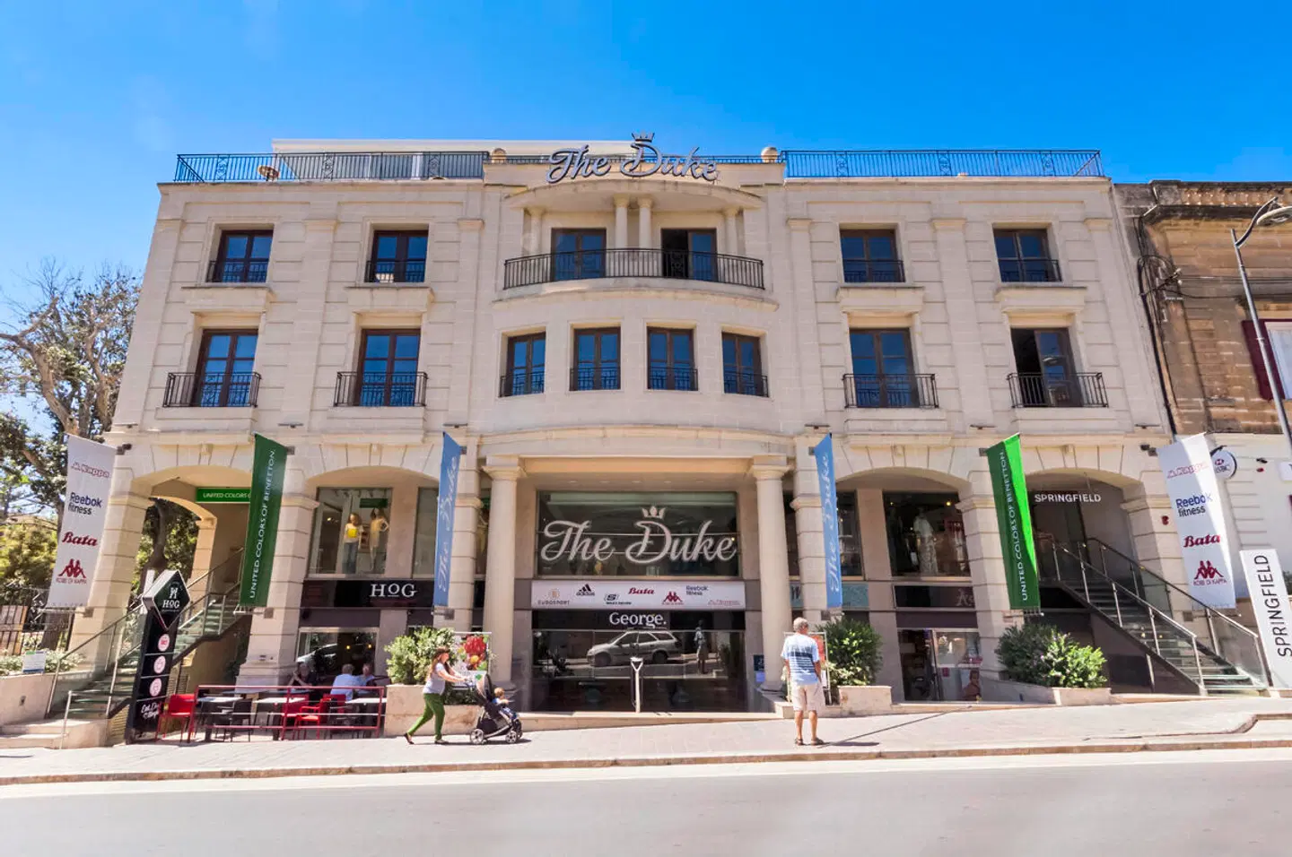 The Duke Boutique Hotel EXTERIOR