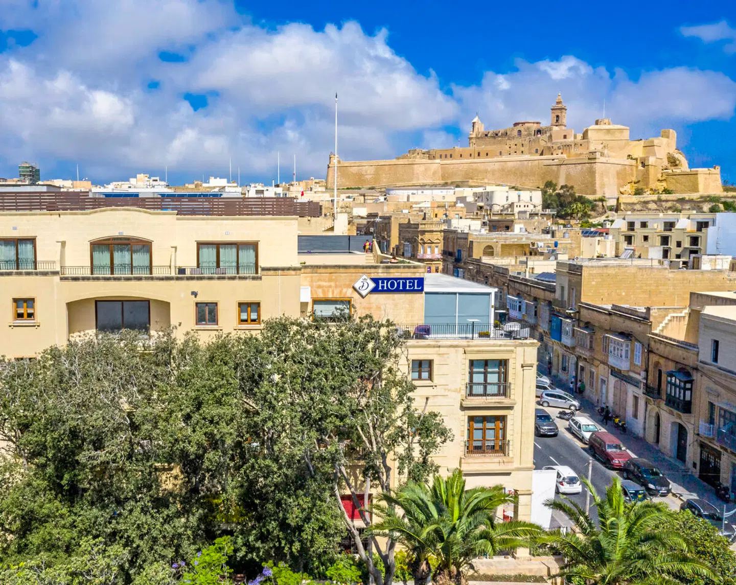 The Duke Boutique Hotel EXTERIOR