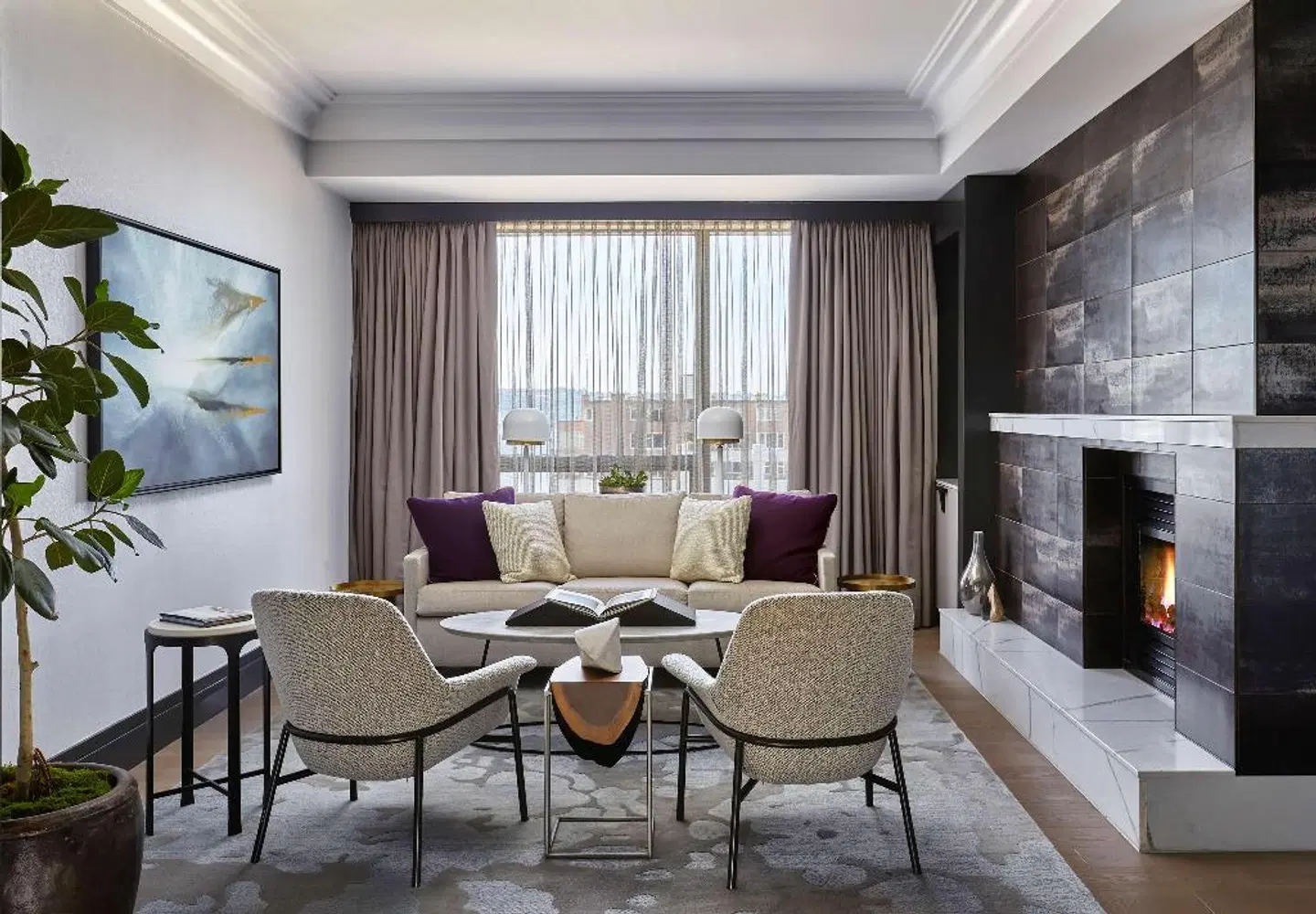 Hotel 1000, LXR Hotels & Resorts LOUNGE_LOBBY