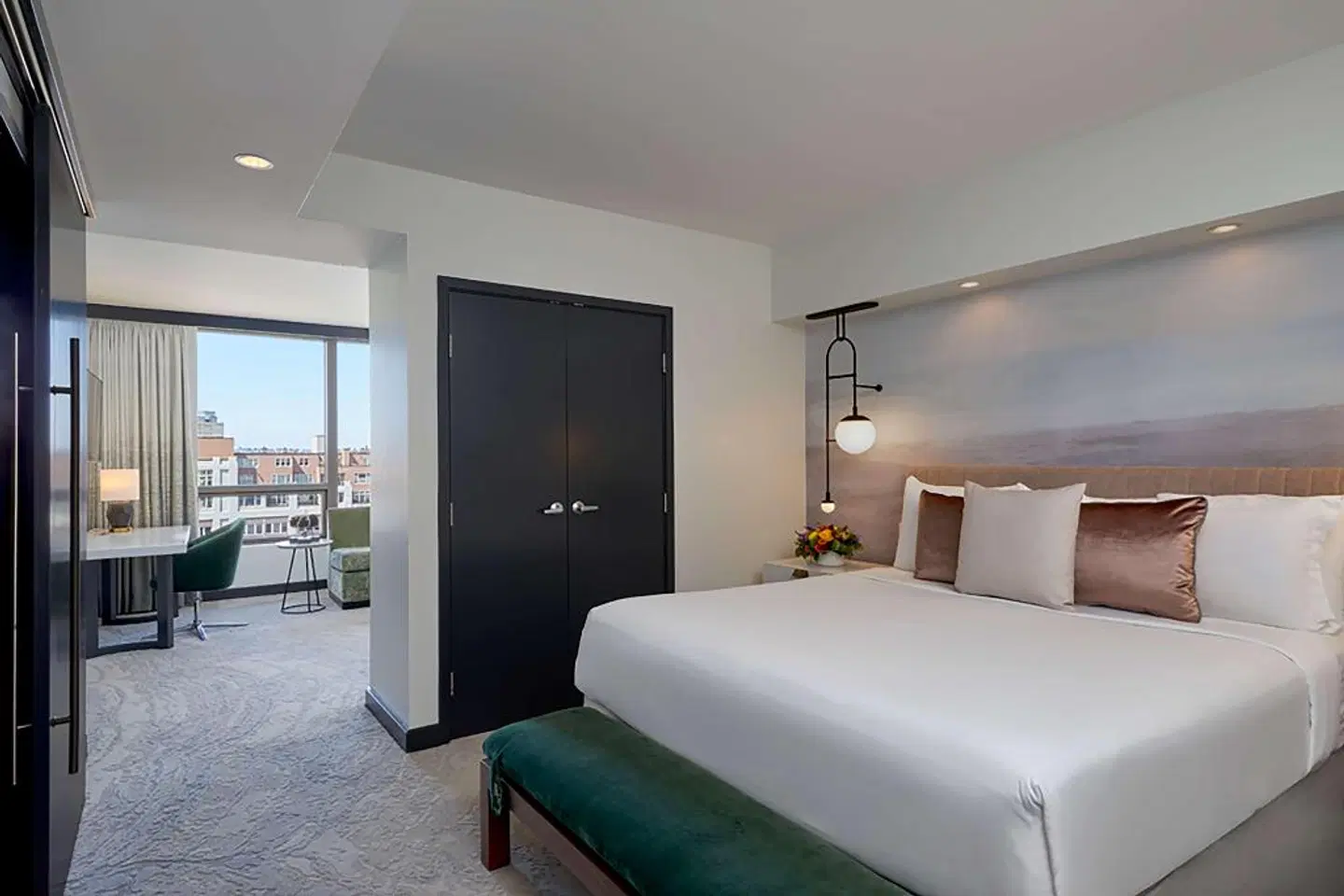 Hotel 1000, LXR Hotels & Resorts ROOM_EXAMPLE