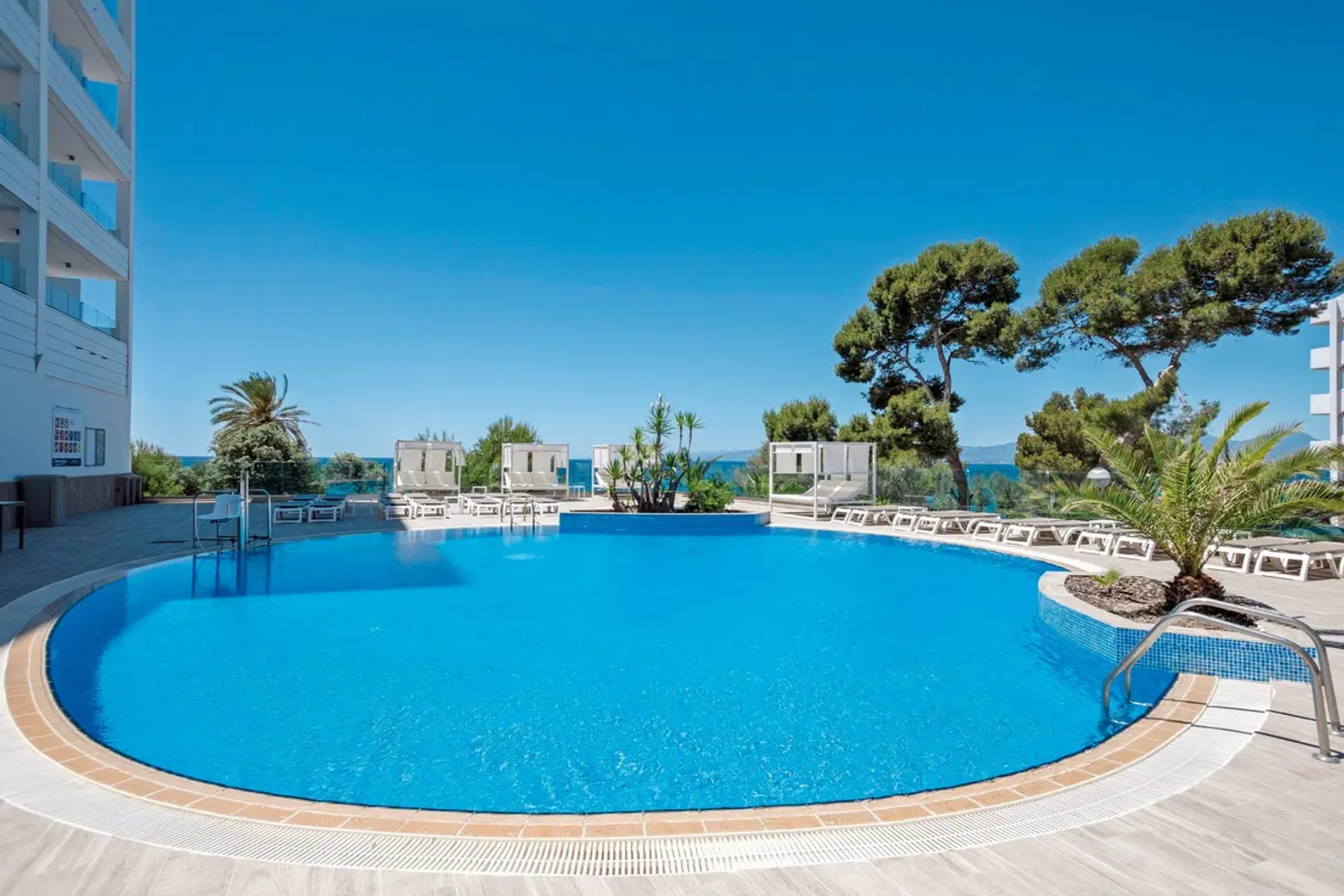 Best Punta Dorada OUTDOOR_POOL