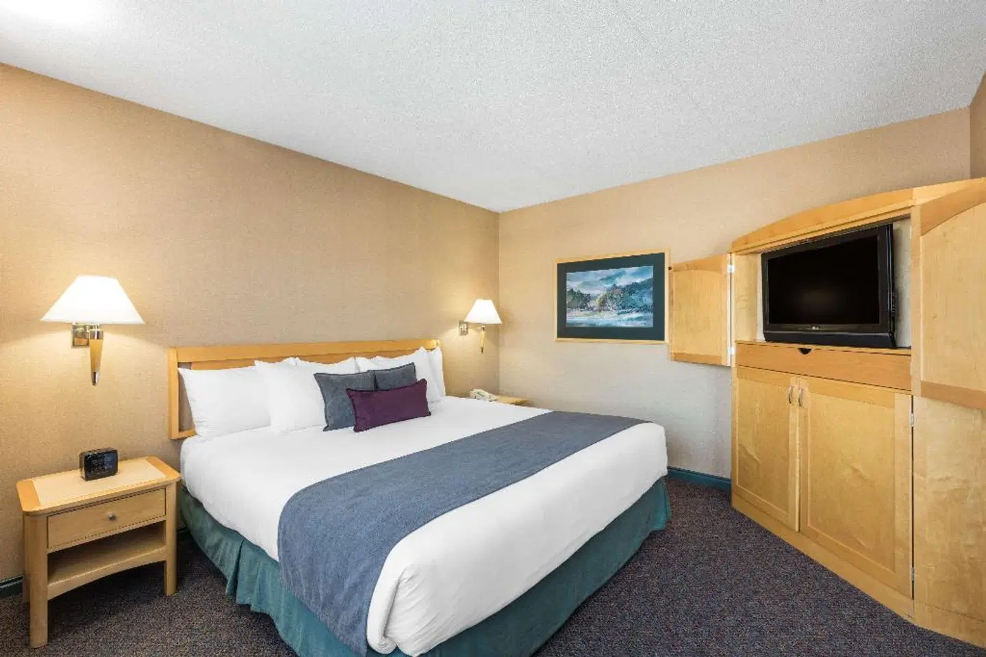 Ramada Hotel Prince George ROOM_EXAMPLE