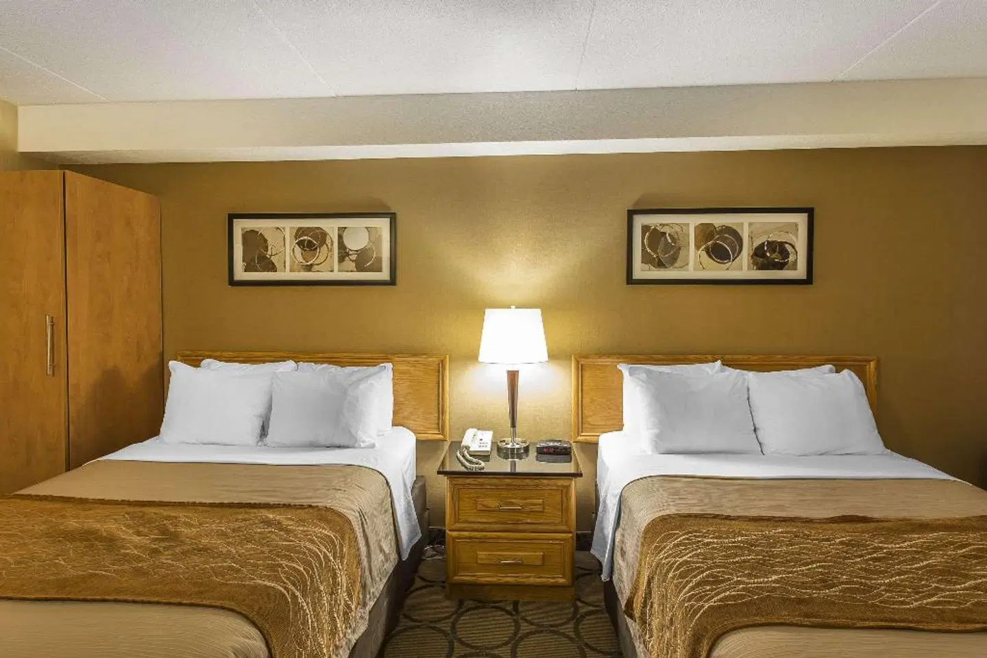 Comfort Inn Corner Brook ROOM_EXAMPLE