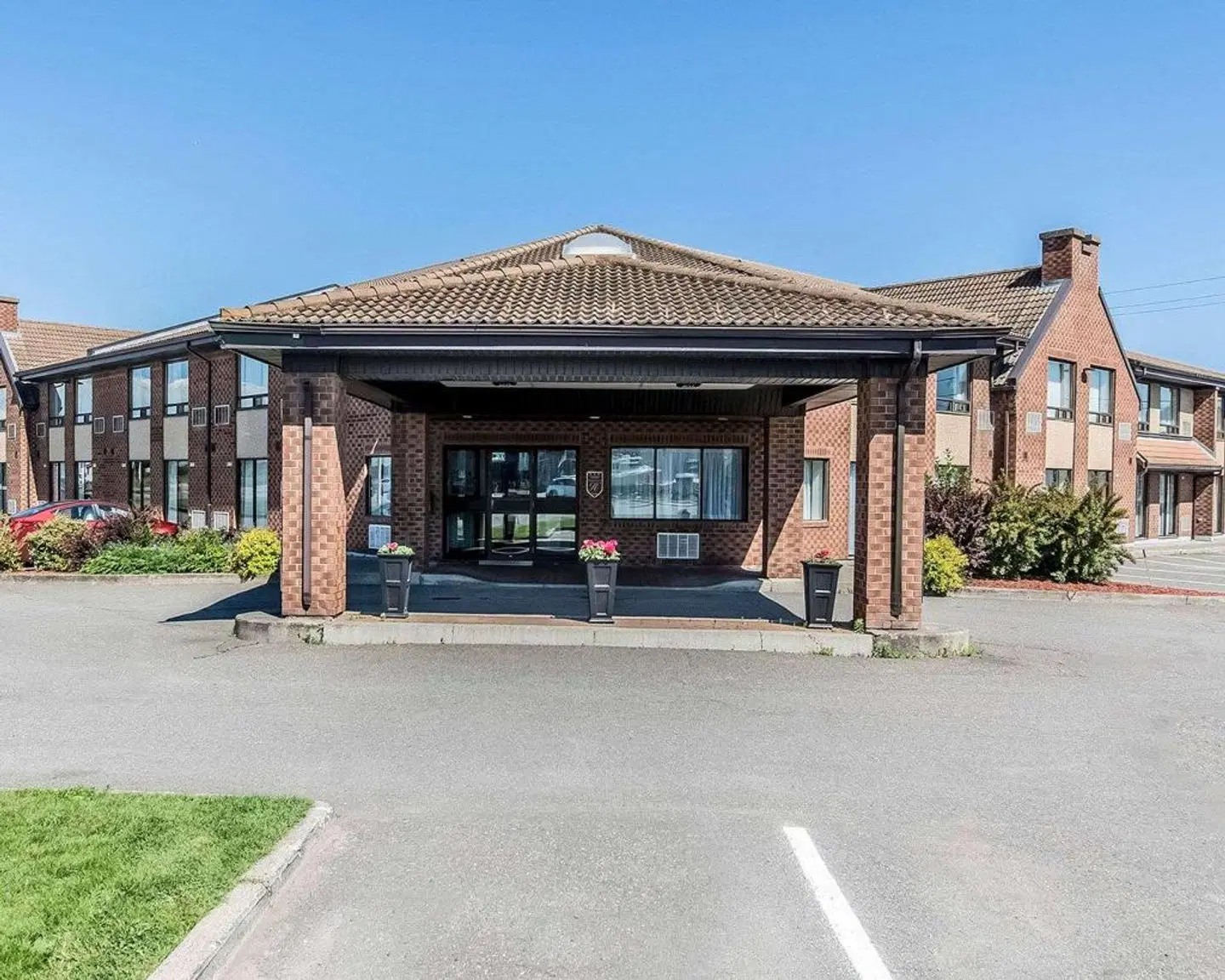 Comfort Inn Riviere-du-Loup EXTERIOR