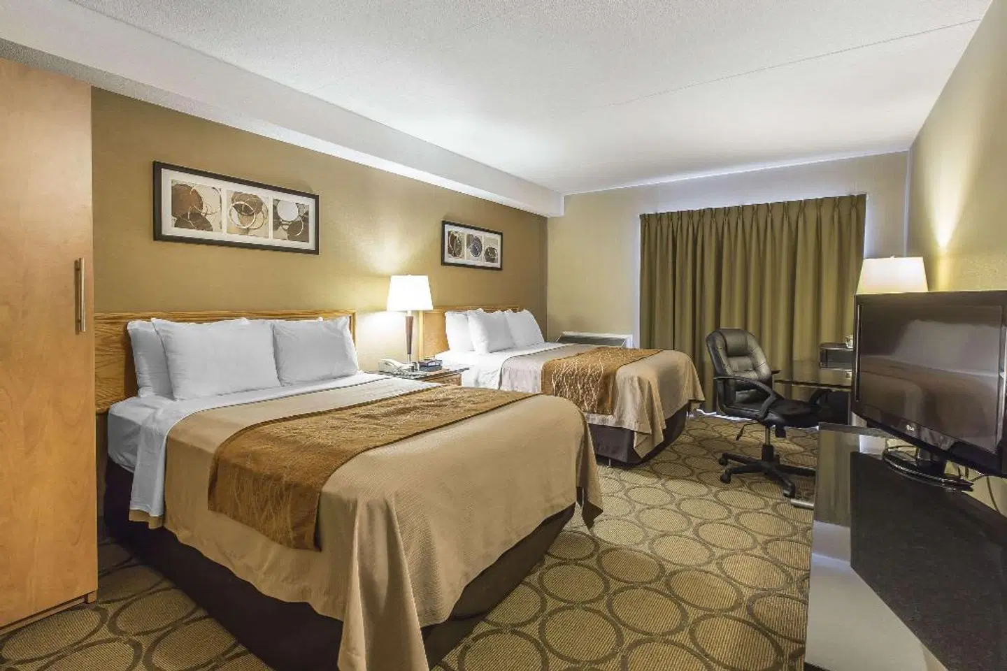 Comfort Inn Corner Brook ROOM_EXAMPLE