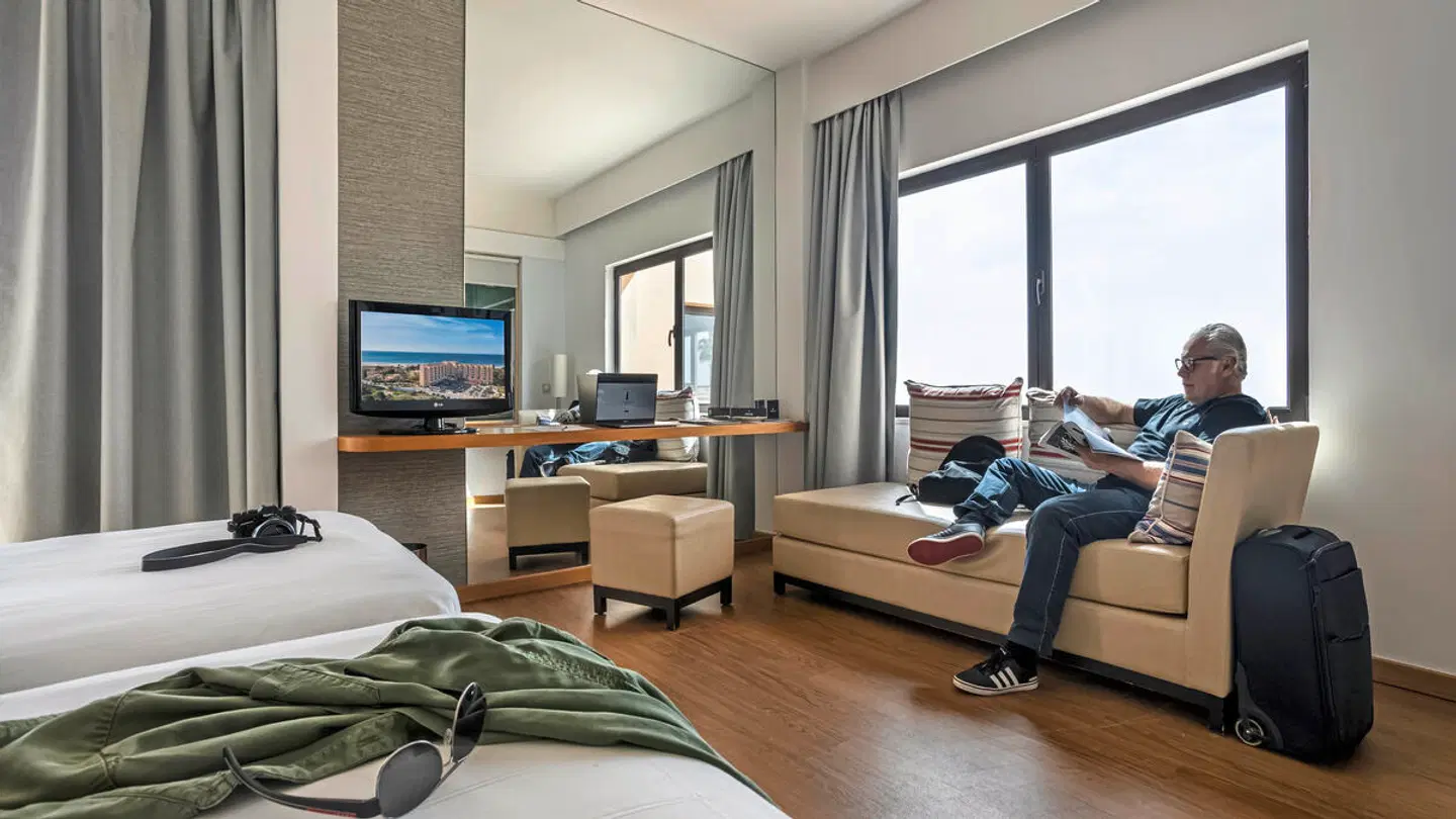 Pestana Dom João II Beach & Golf Resort SPORTS_AND_LEISURE