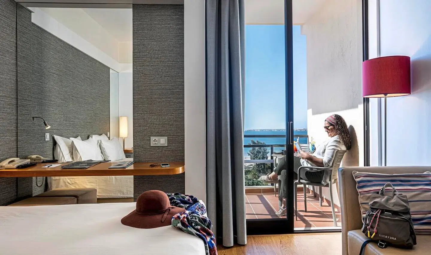 Pestana Dom João II Beach & Golf Resort ROOM_EXAMPLE