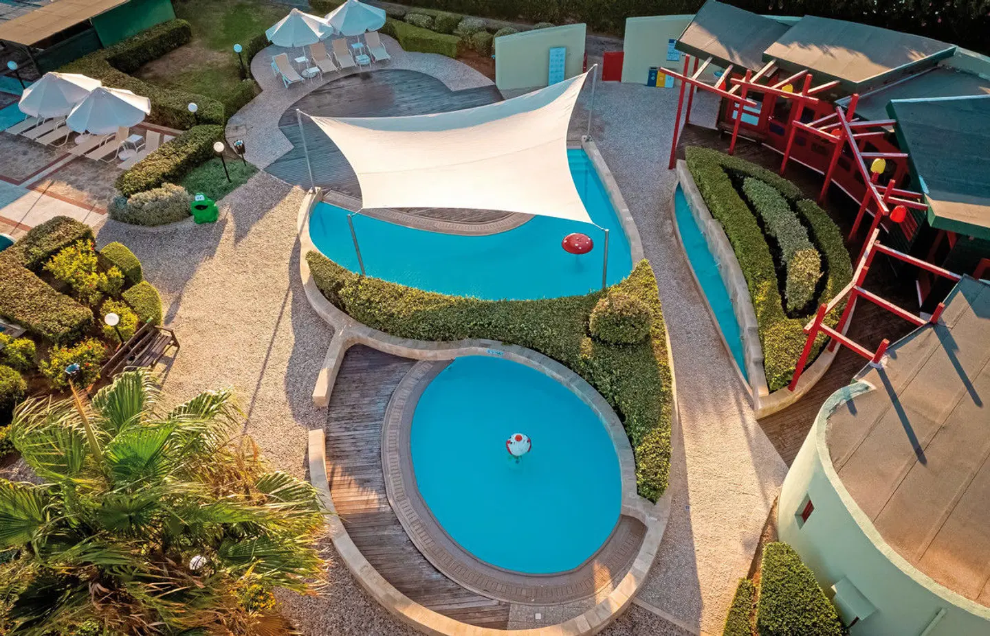 Canvas by Mitsis Cretan Village SPORTS_AND_LEISURE