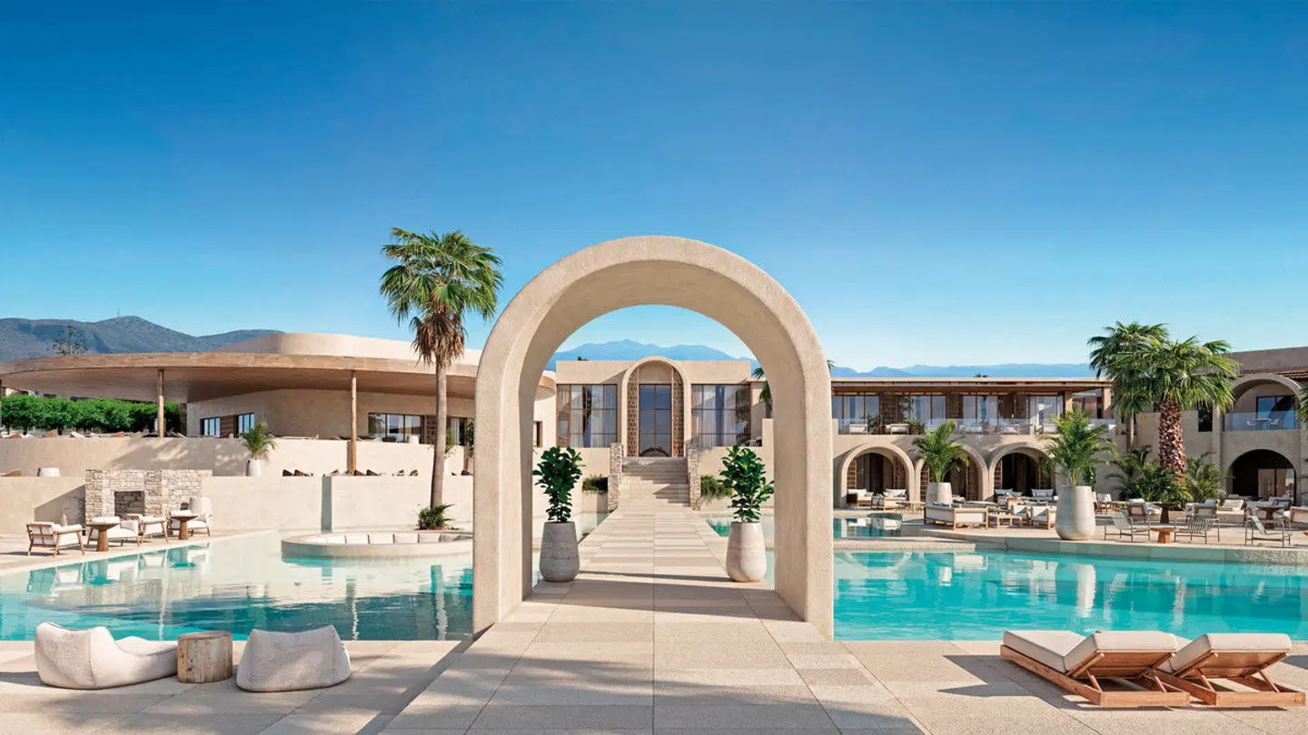 Nana Royal Premium Resort & Spa OUTDOOR_POOL