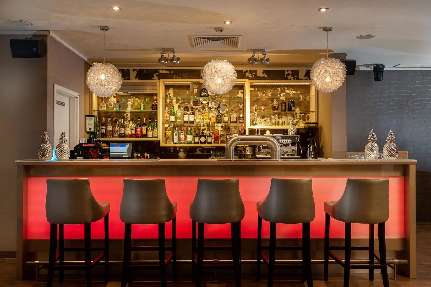 Leonardo Royal Hotel Köln - Am Stadtwald Bar