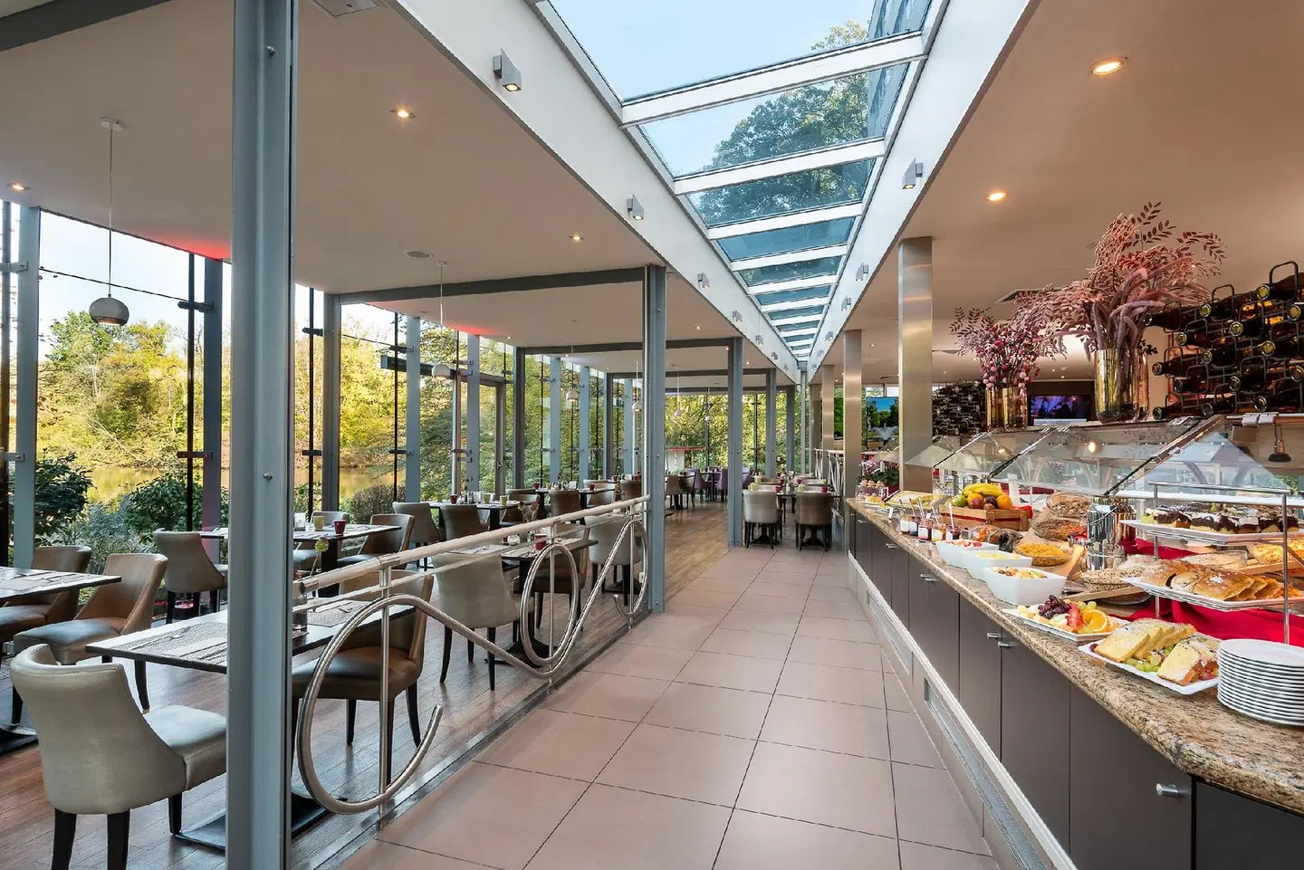 Leonardo Royal Hotel Köln - Am Stadtwald Restaurant