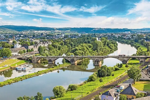 Mosel-Radweg - Der Klassiker LANDSCAPE