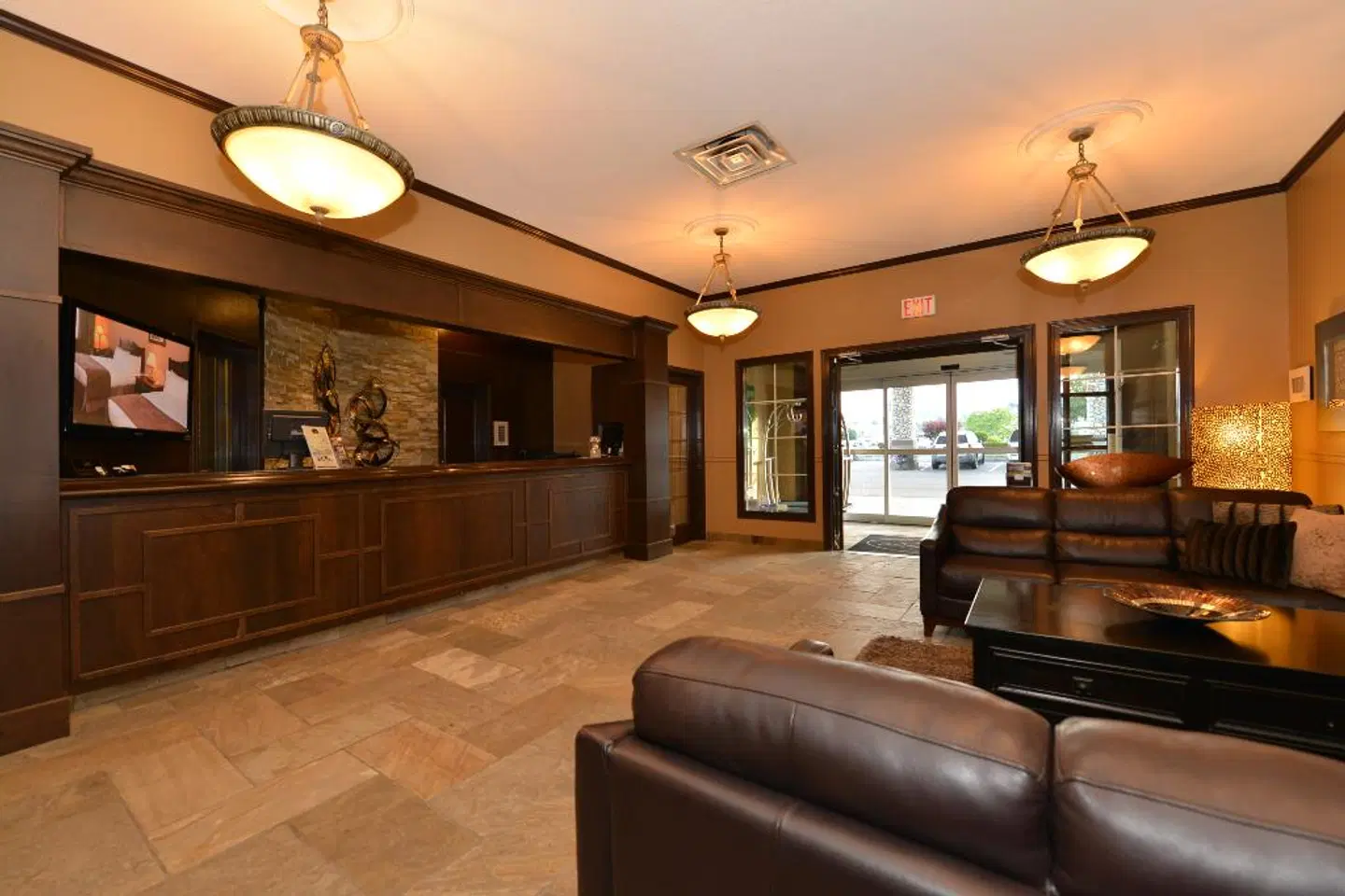 Prestige Hotel Vernon ROOM_EXAMPLE