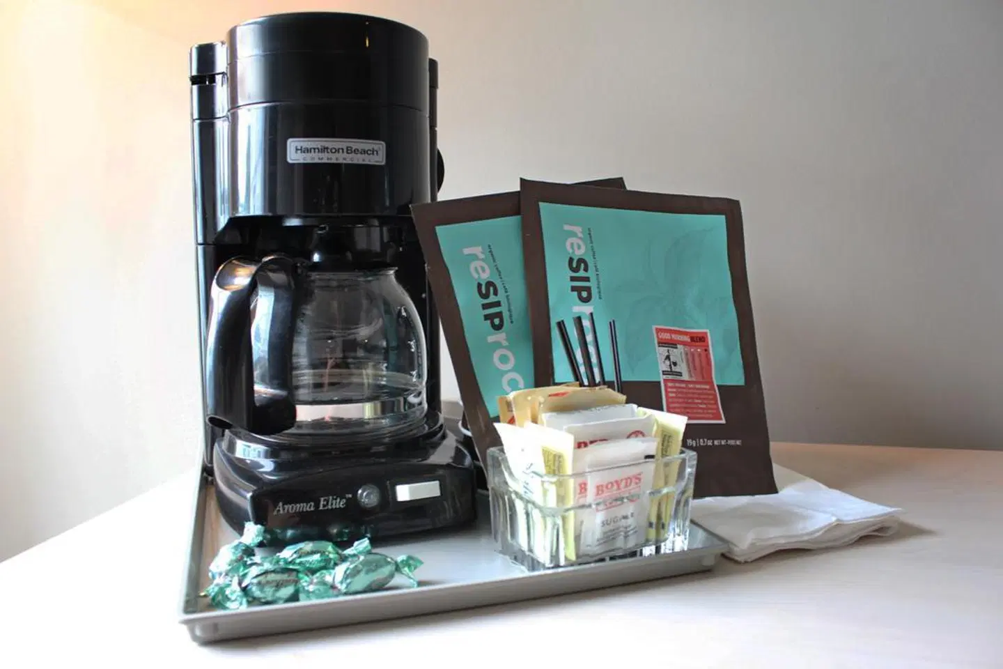 The Quarterdeck Inn & Marina Resort MODEL_IMPRESSION