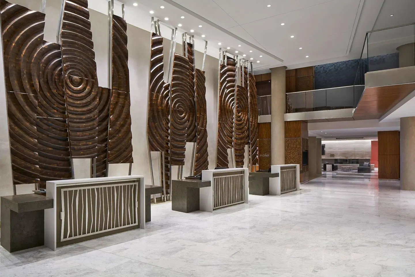 Residence Inn by Marriott Washington Downtown/Convention Center LOUNGE_LOBBY